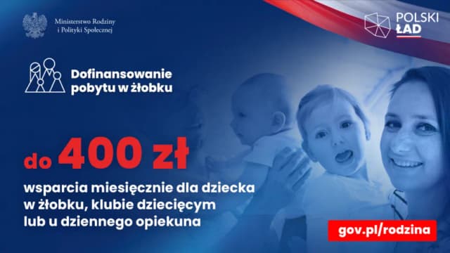 Dofinansowanie do żłobka do jakiego wieku? Sprawdź, zanim złożysz wniosek Dofinansowanie do żłobka do jakiego wieku? Sprawdź, zanim złożysz wniosek