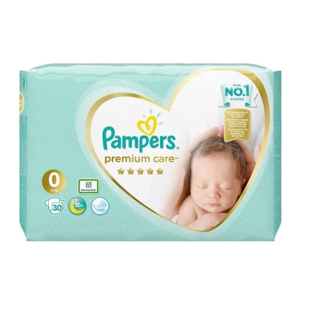 Pieluszki Pampers Premium Care 0 czy 1 - która lepsza dla Twojego dziecka? Pieluszki Pampers Premium Care 0 czy 1 - która lepsza dla Twojego dziecka?