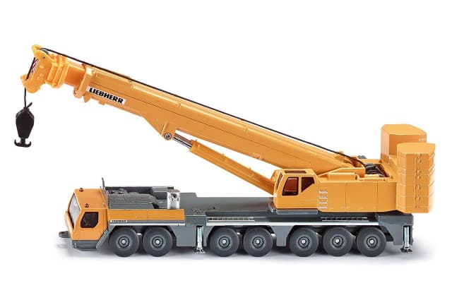 Najlepsze dźwigi Liebherr zabawka dla dzieci – funkcje i bezpieczeństwo Najlepsze dźwigi Liebherr zabawka dla dzieci – funkcje i bezpieczeństwo