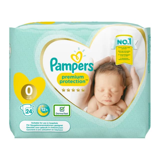Pampers 0 dla kogo? Dowiedz się, czy są odpowiednie dla Twojego noworodka Pampers 0 dla kogo? Dowiedz się, czy są odpowiednie dla Twojego noworodka