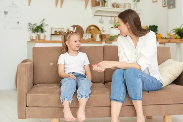 Jak powiedzieć dziecku o rozstaniu z partnerem bez zbędnego bólu Jak powiedzieć dziecku o rozstaniu z partnerem bez zbędnego bólu